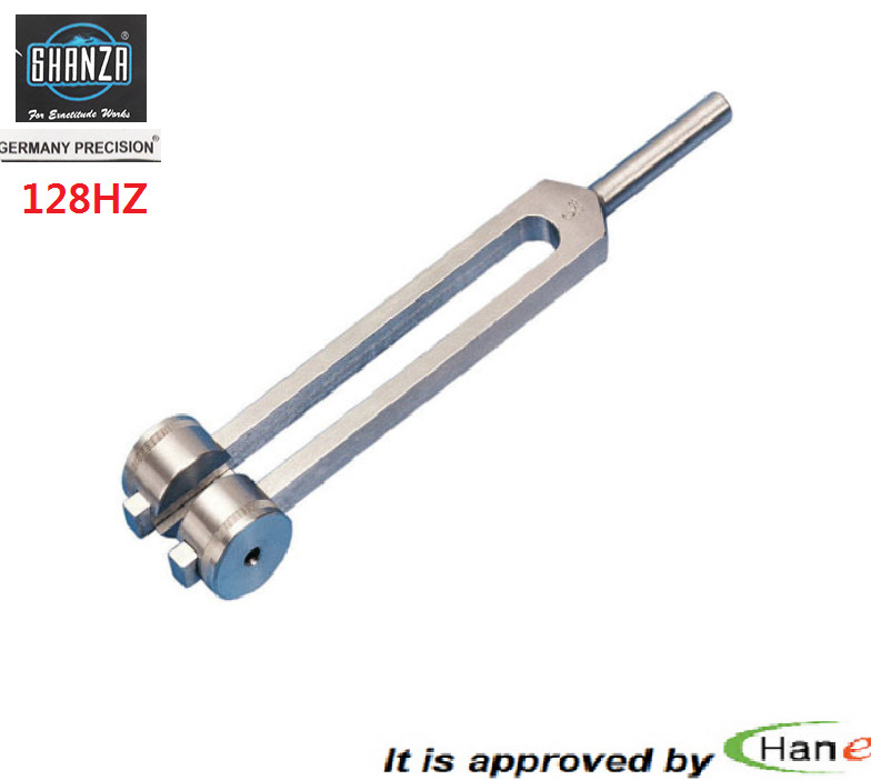 Germany Tuning Fork 128Hz 256Hz 512Hz Surgical Medical Instruments Exam Diagnose