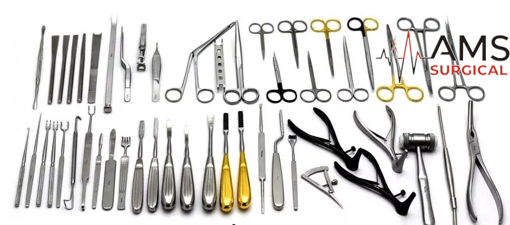 Major Nasal Set of 50 Pcs Rhinoplasty instruments Plastic Surgery instruments