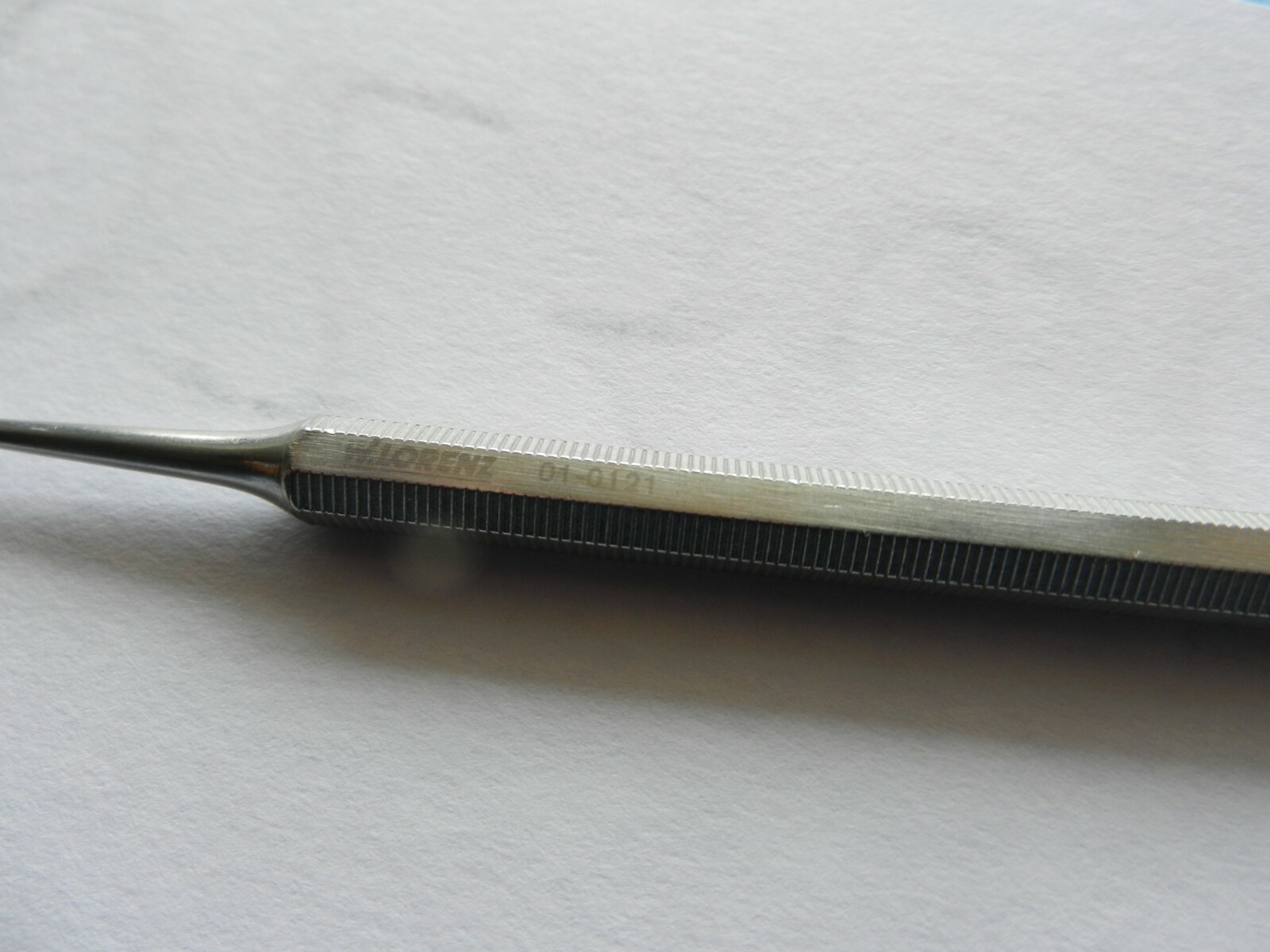 D2366 W. Lorenz Surgical Obwegeser Osteotome 01-0121