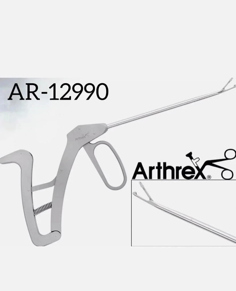 Arthrex AR-12990 OEM Medical Tool Scorpion Suture Passer Knee Surgery w/Needle