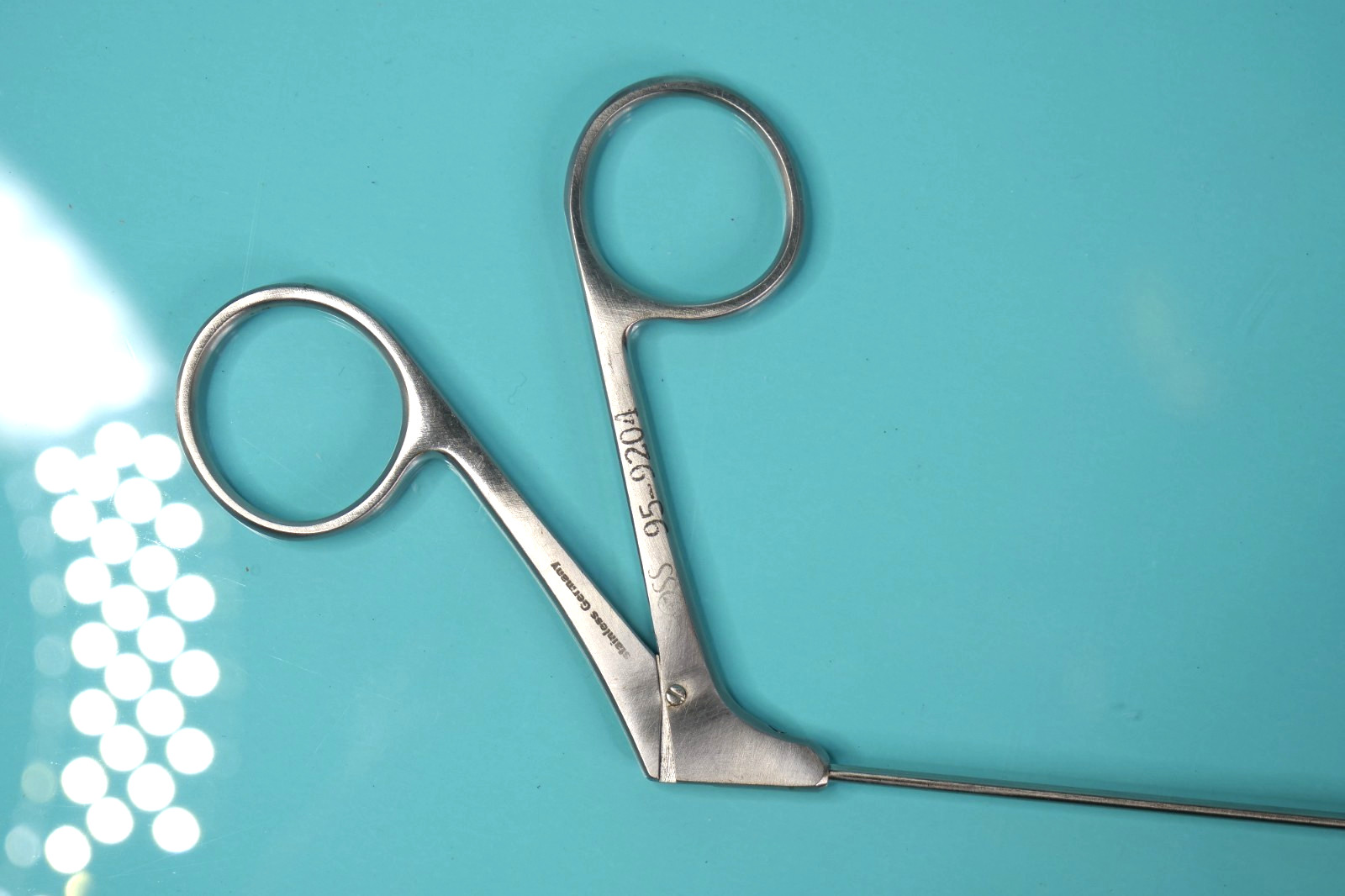 Jackson Cup Grasping Forcep Lot Miltex Premium 23-680 23-690 Pilling Holco