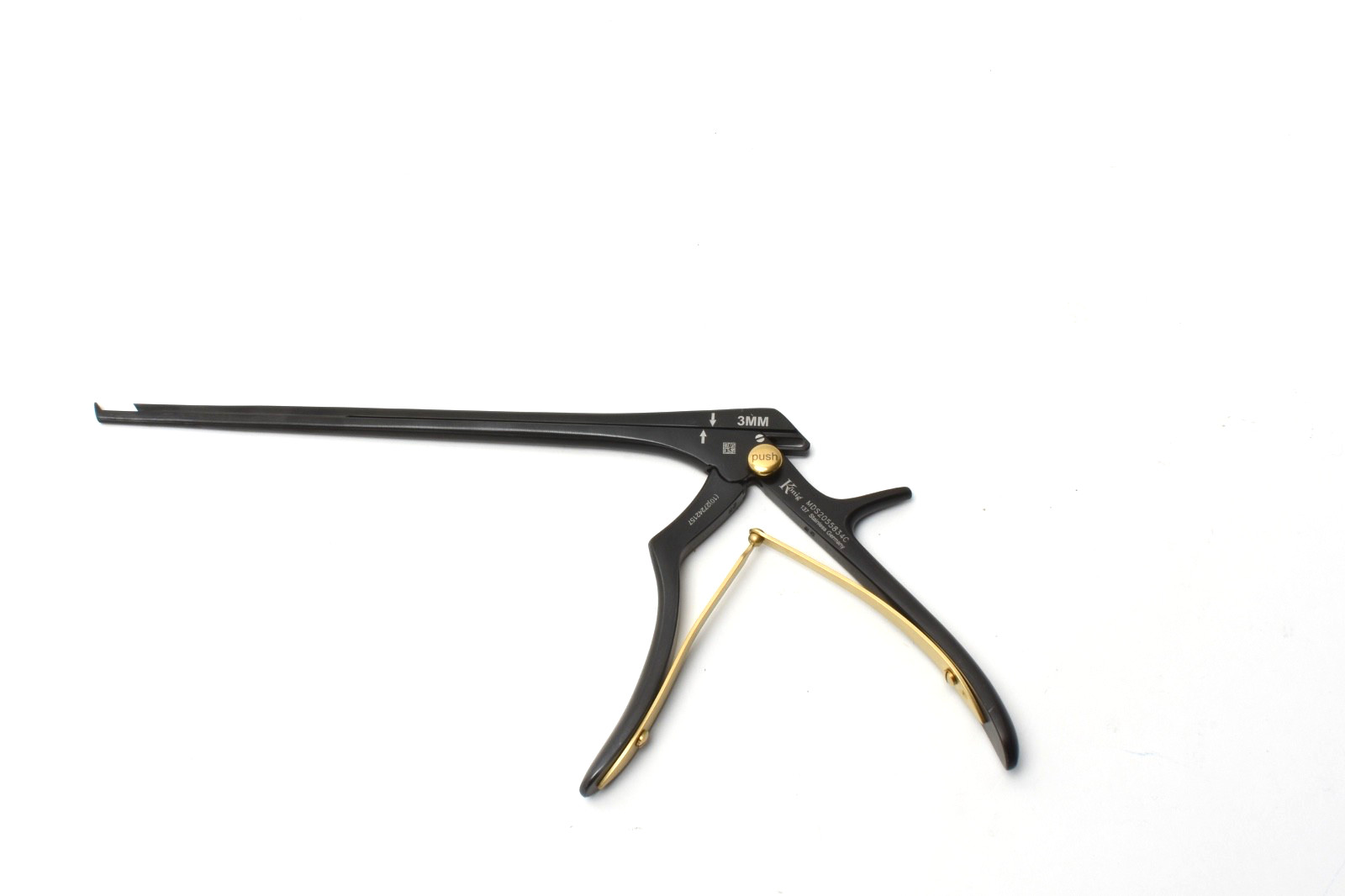 Medline Konig MDS2055834C Open-up Kerrison rongeur