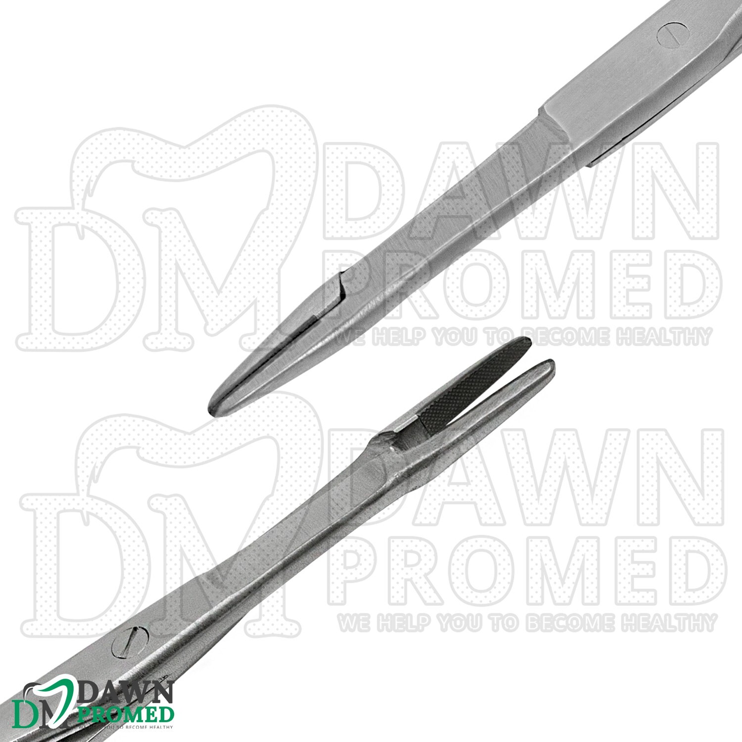 19 Pcs General Surgery Veterinary Kit With FREE Blades German Grade Instruments