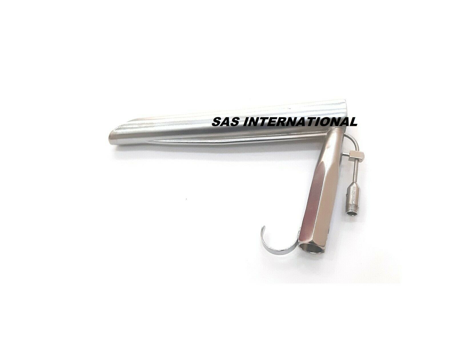 Micro Laryngeal Pedestal Laryngoscope Set Of 14 For ENT Surgery