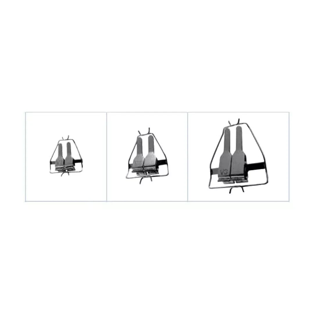 Acland Micro Surgery Vessel Clamps Sets For Plastic Surgery & Neurosurgery