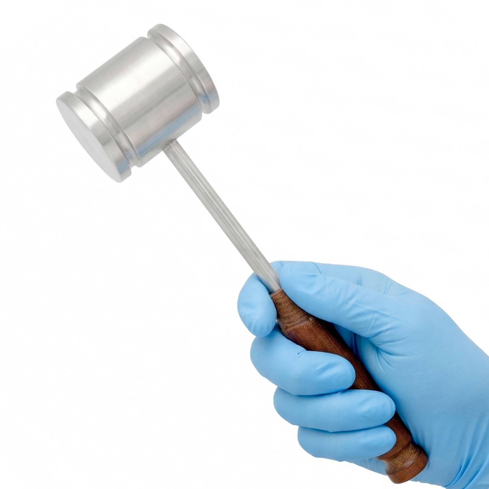 Mallet 50mmØ, 900gms Length 26.5 cm Orthopedic Surgical Instrument German Grade