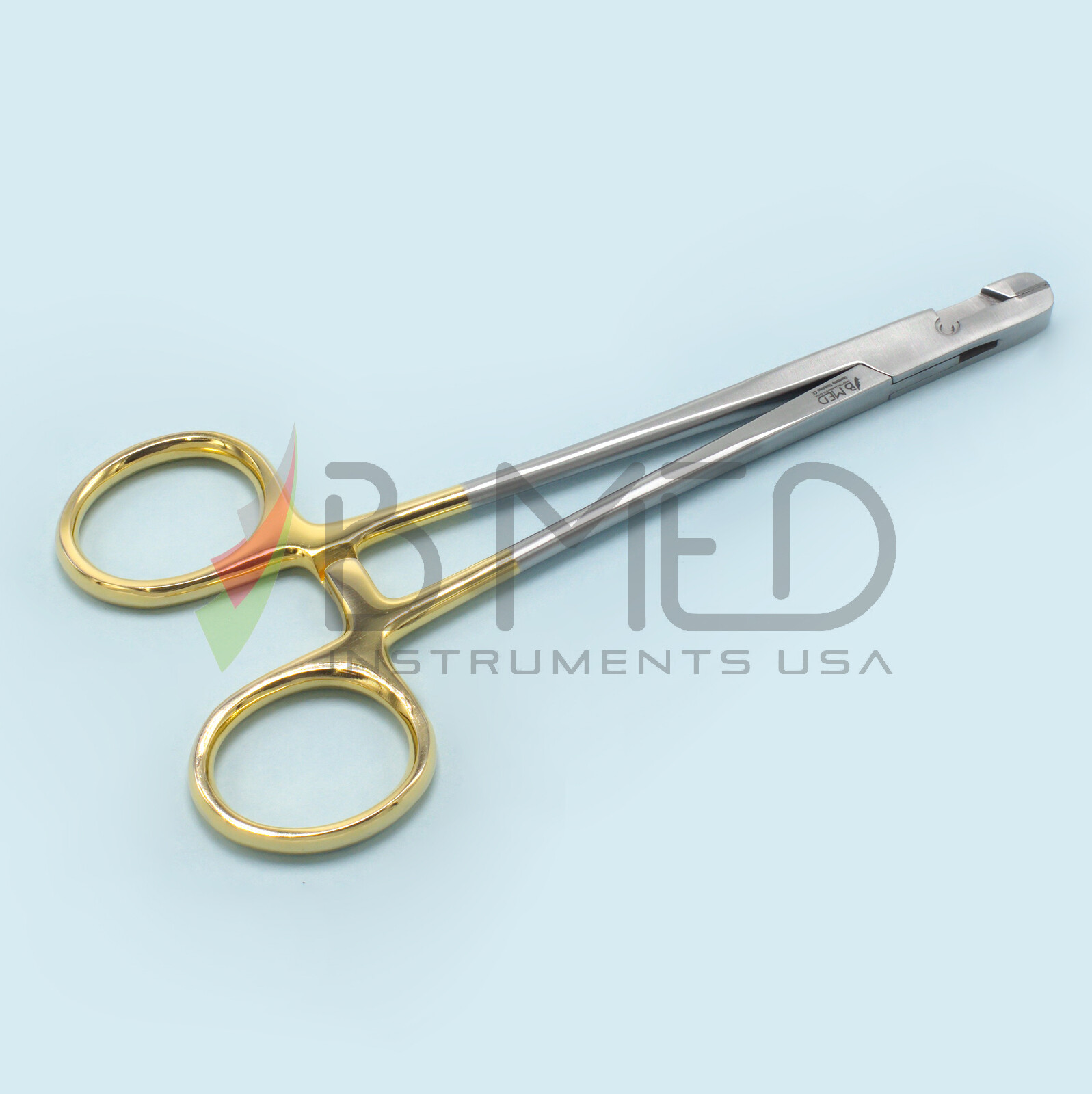 OR Grade TC Cerclage Sternal Wire Twister Shear Cutter 6″ Tightener Orthopedic