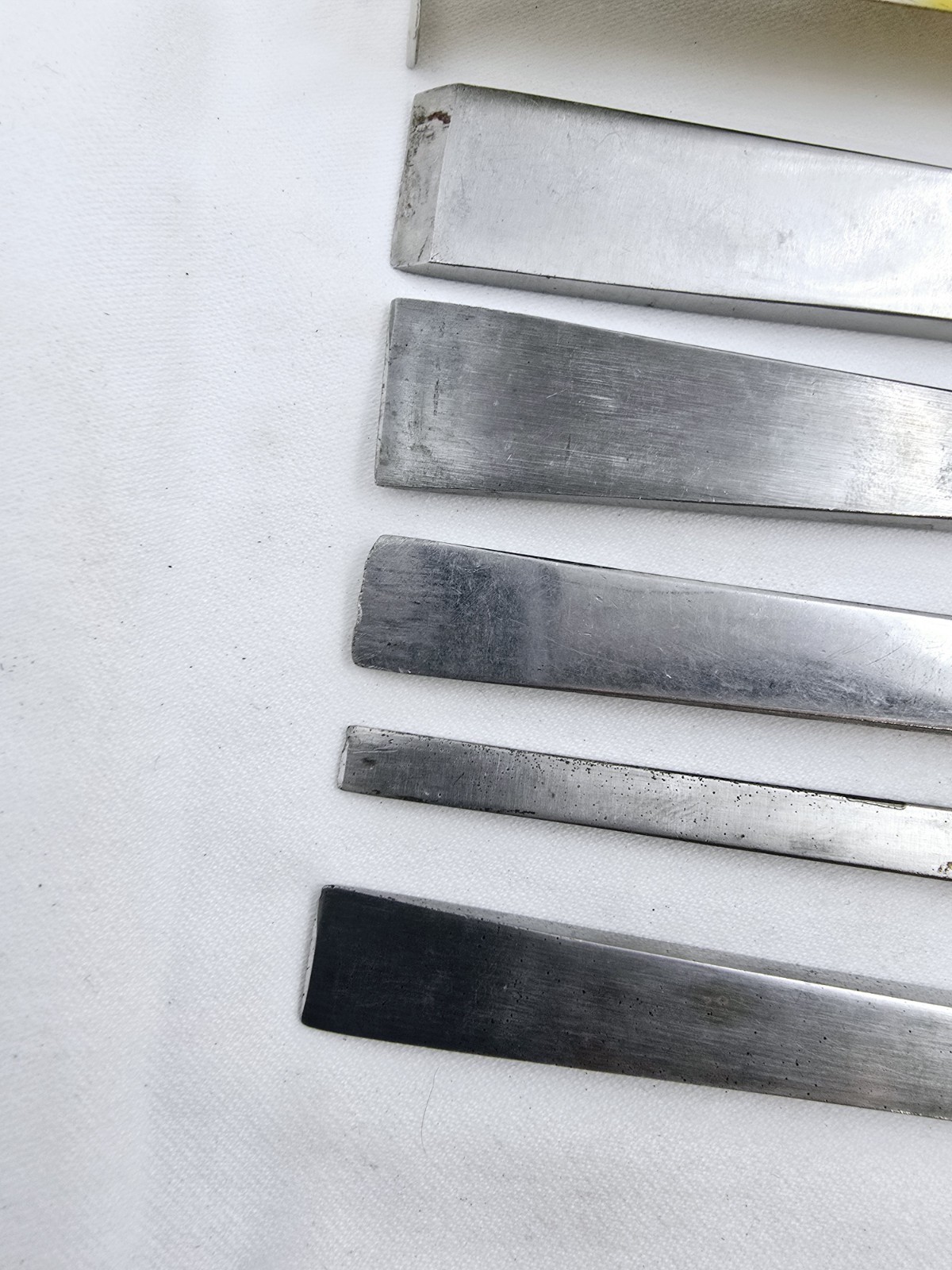 Stainless Steel Chisels