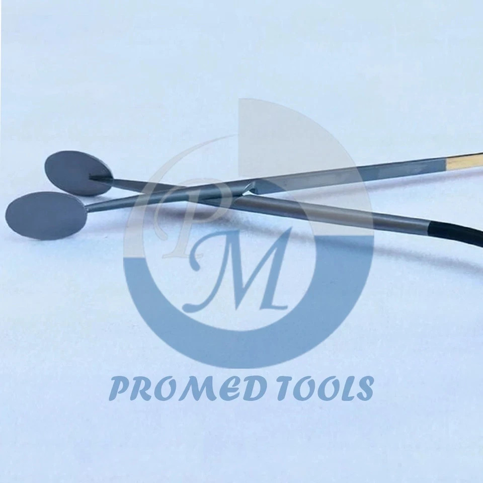 Trepsat Face Lift Dissection Scissors T/C Insert With Speculated Tips 20 cm