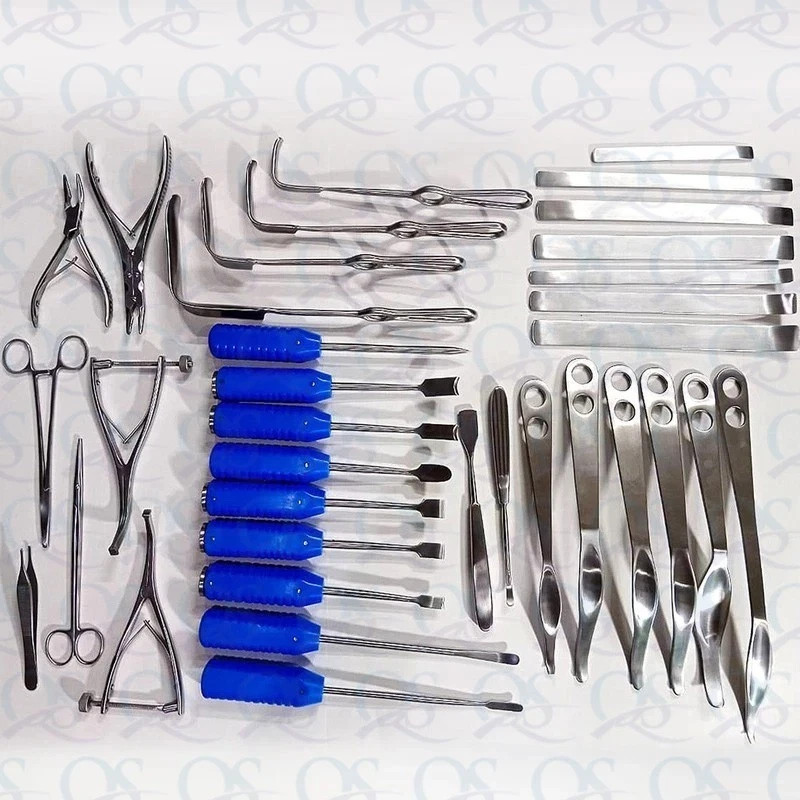 Periacetabular Osteotomy Orthopedic Instruments Set