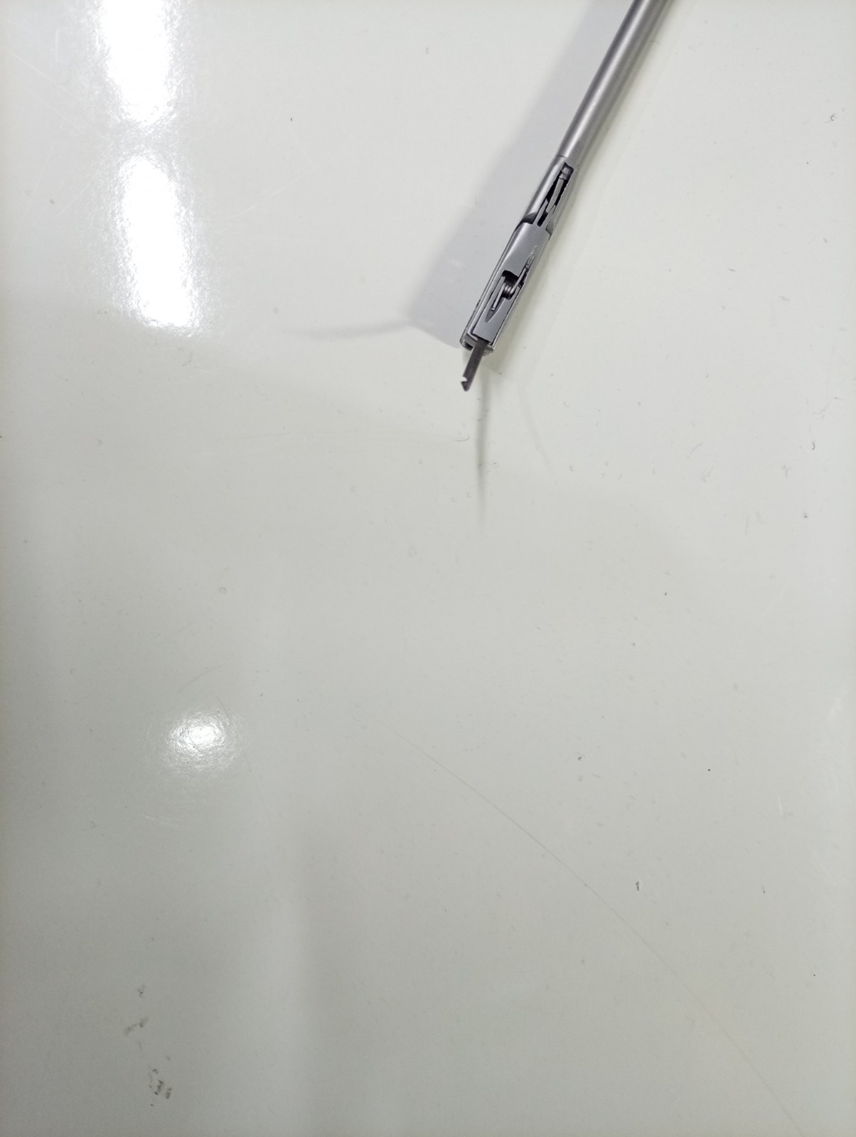 arthrex scorpion suture straight needle 16mm arthroscopy instrument AR-13999MF