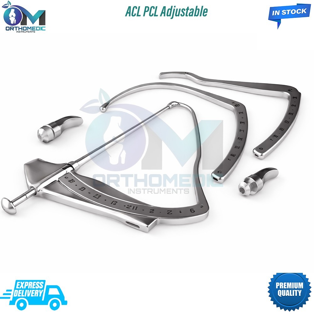 ACL PCL Adjustable C-type drill guide sight knee ligament Shoulder Femoral Tibia