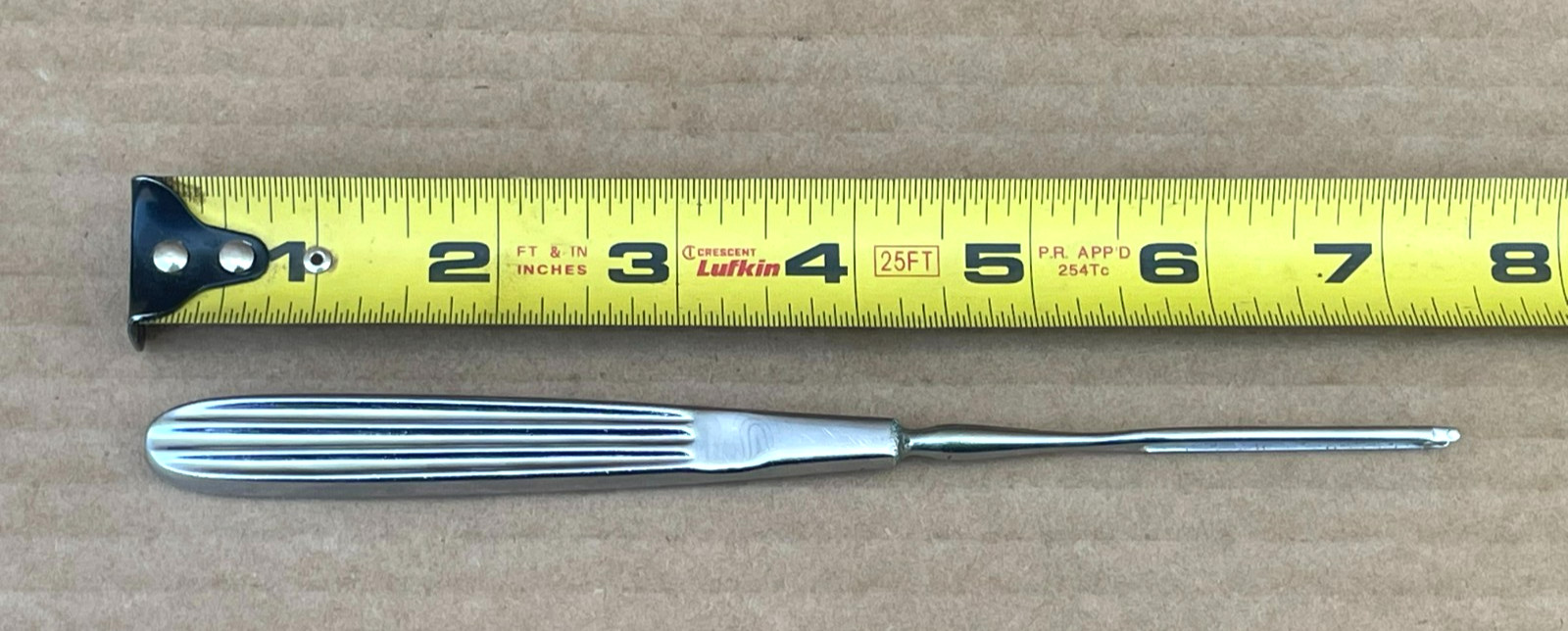 Unbranded Ballenger Swivel Knife Straight