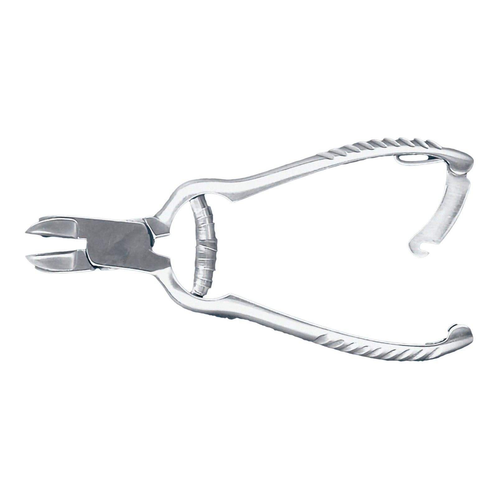 McKesson Nail Nipper 4-1/2 Inch Length Chrome Covered Stainless Steel 1 Each