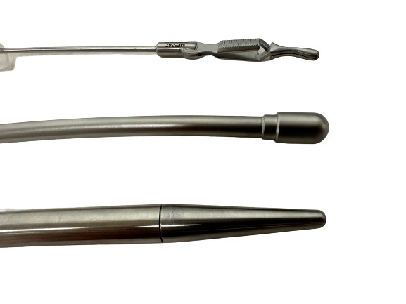 Cardio Vascular Tunneler Set