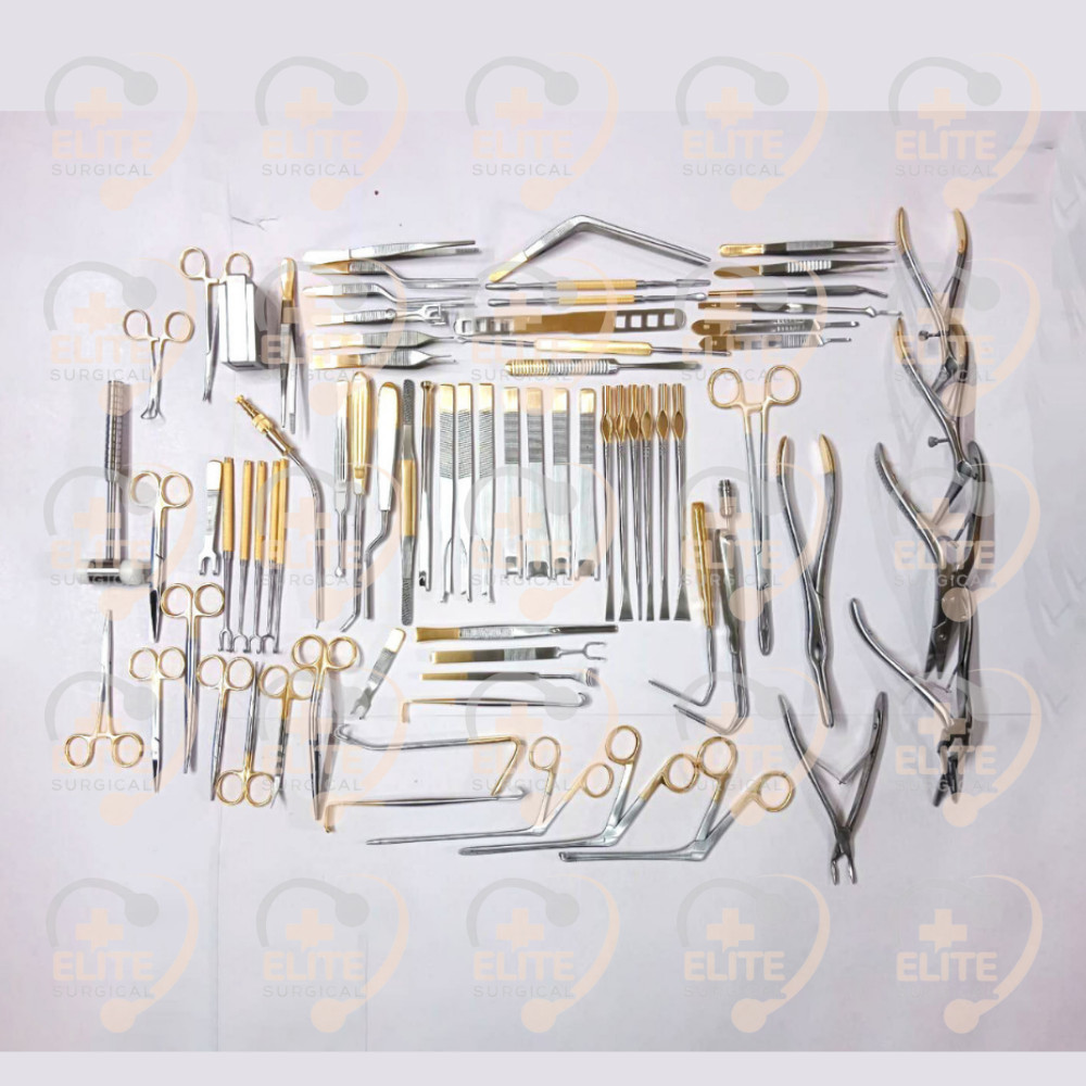 Major Rhinoplasty instruments set | Nose & Plastic Surgery Instruments