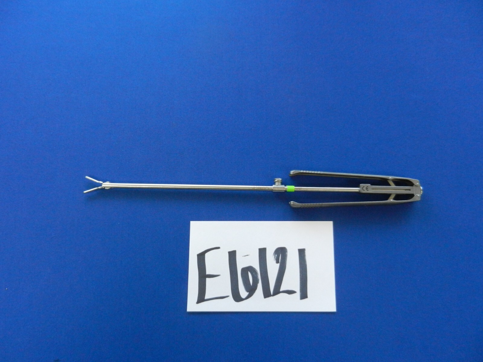 E6121 Cardiovations Jakoubek JFSND175 Grasping Forceps