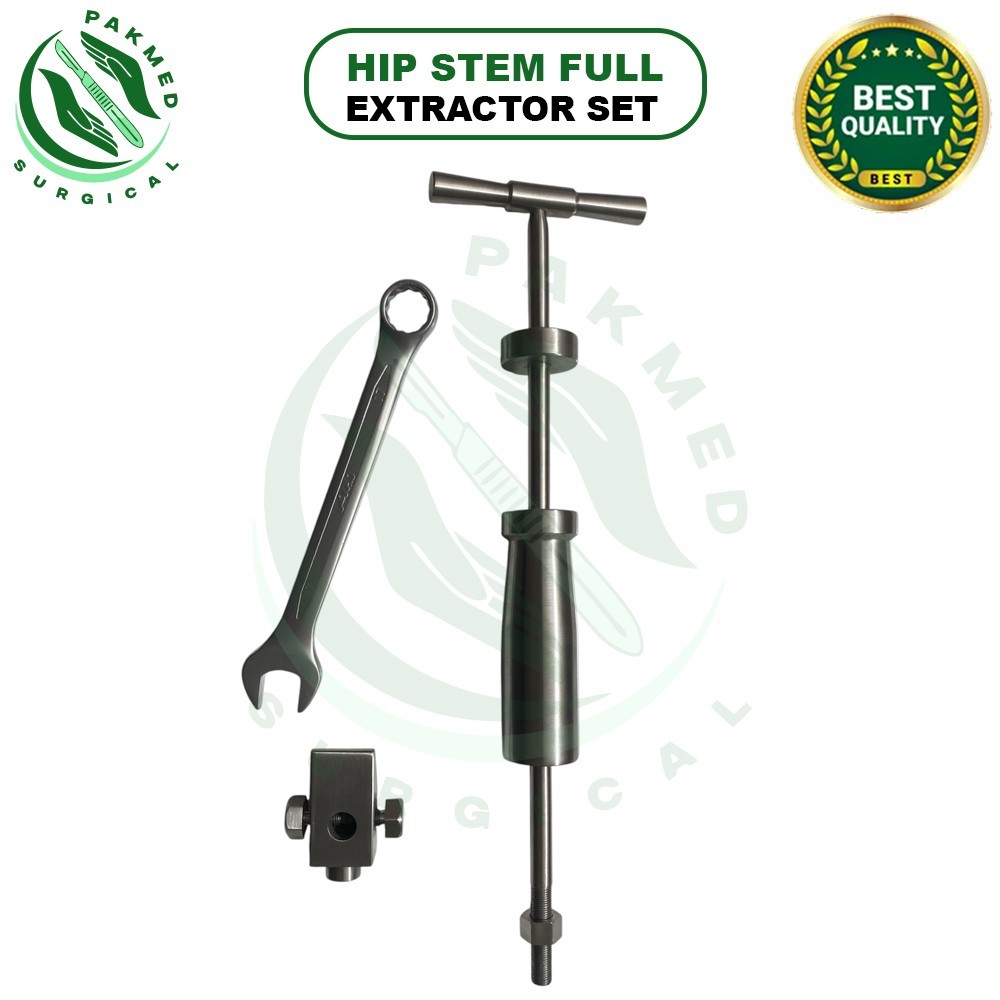Hip Stem Extractor Orthopedic Surgical Universal Extraction Tools