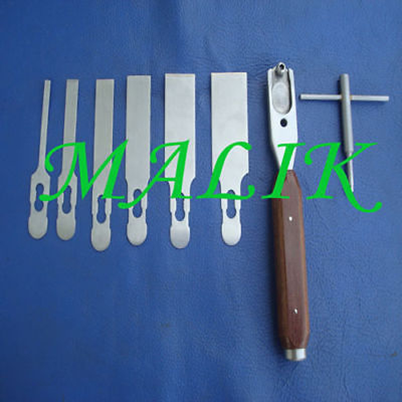 Chisel handle fiber handle Orthopedic Instruments new