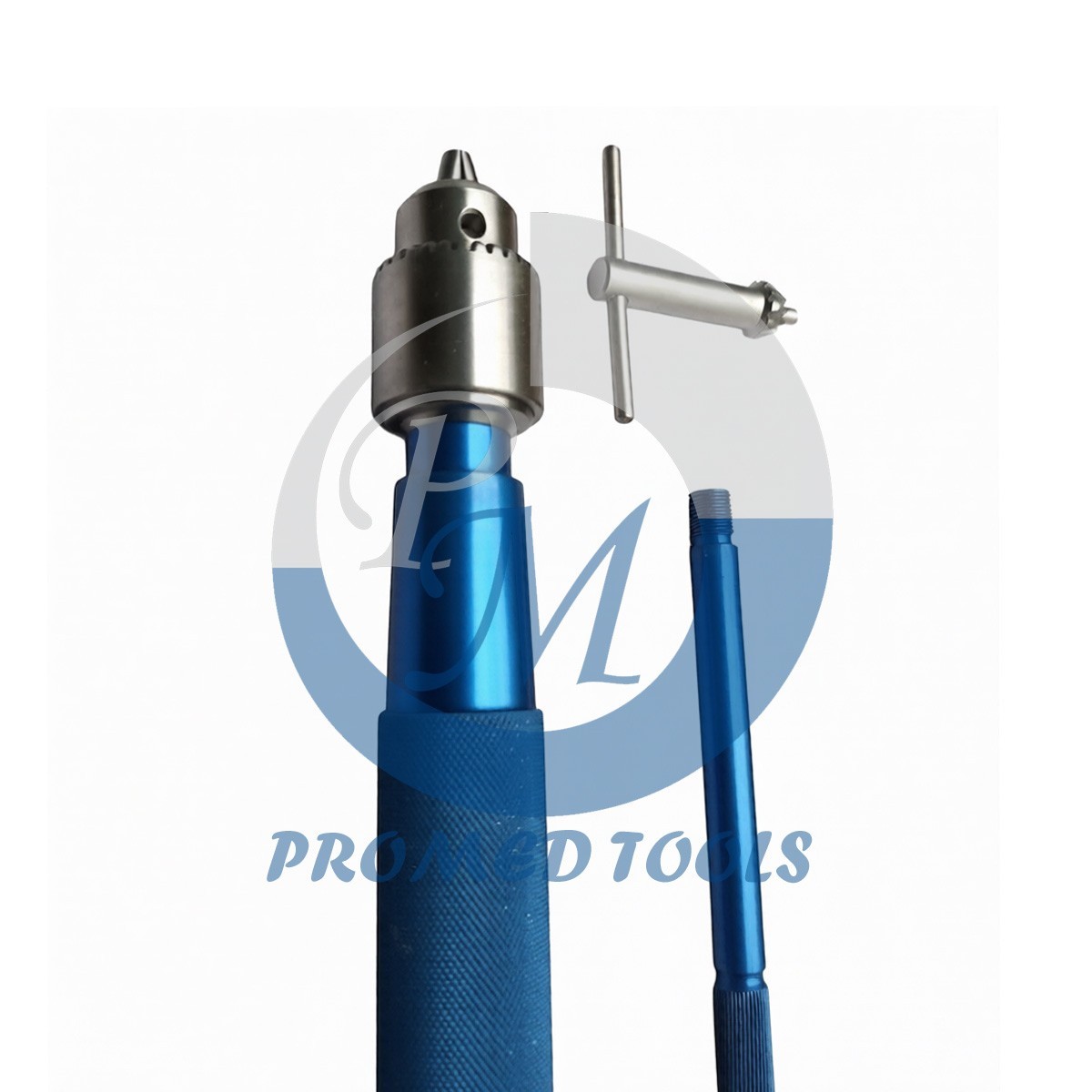 Orthopedic Hand Drill With Chuck & Key 16cm 2pcs Orthopedic Veterinary Surgery