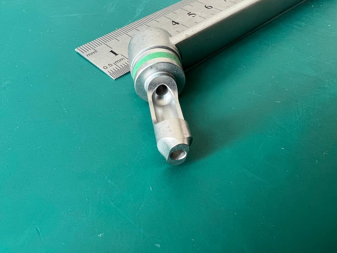 KLS Martin Drill bit guide, neutral and eccentric 16.5 cm 25-222-44-01