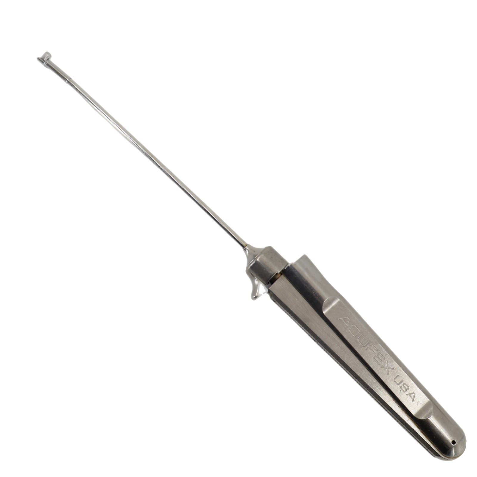 Acufex 106010 Arthroscopic Rotary Basket Punch, 90° Right, 3.4mm, WARRANTY | C6