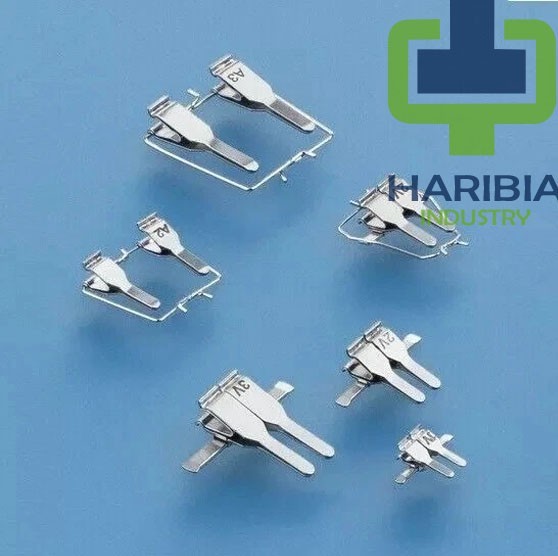 Acland Micro Surgery Vessel Clamps Sets For Plastic Surgery & Neurosurgery