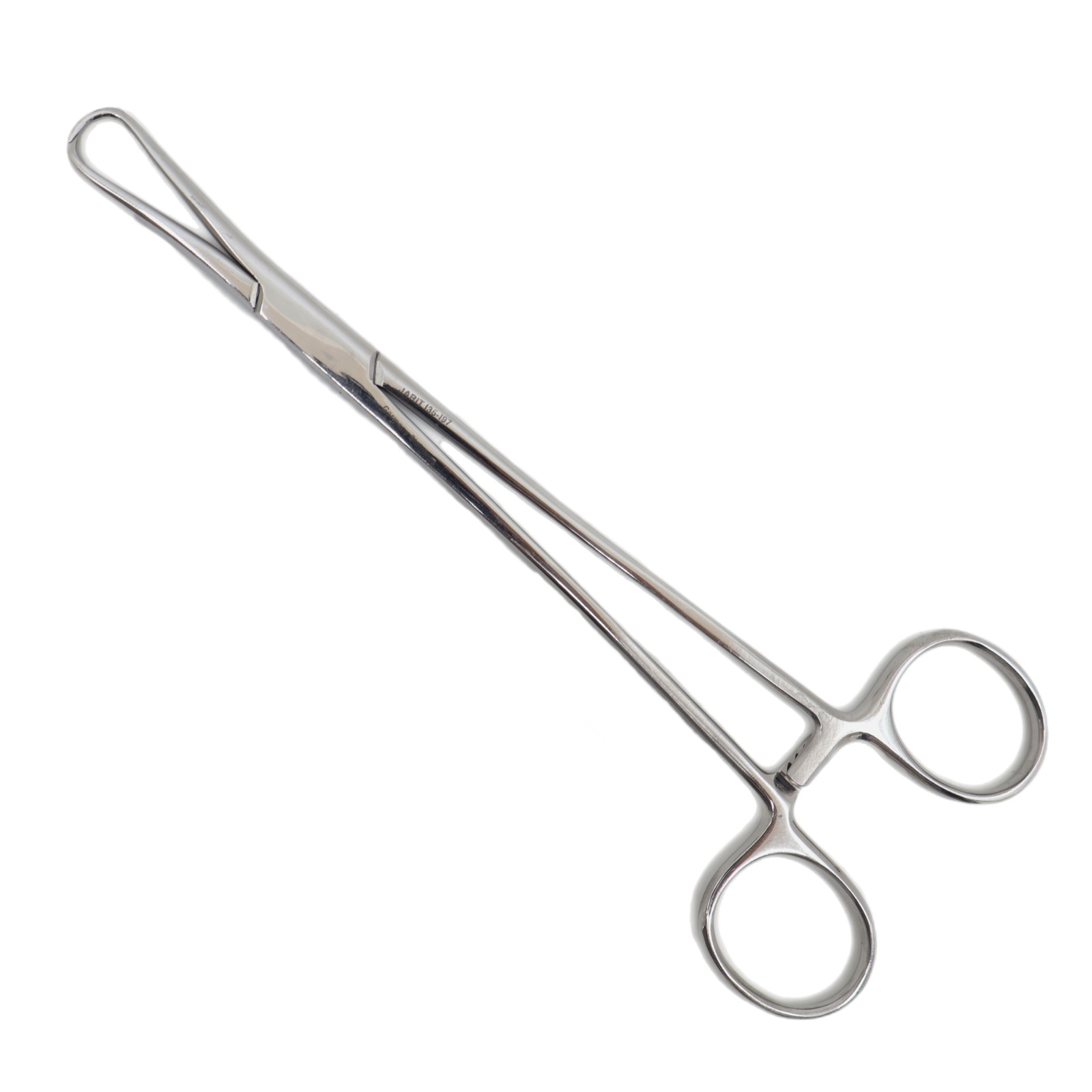 (Qty-4) Jarit 135-197 ADAIR Breast Clamps, 7-1/4″