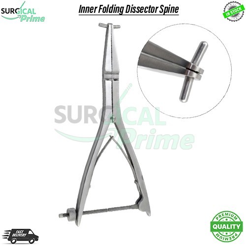 Inner Folding Dissector Spine Orthopedic Surgical Instruments By Ortho Surgical