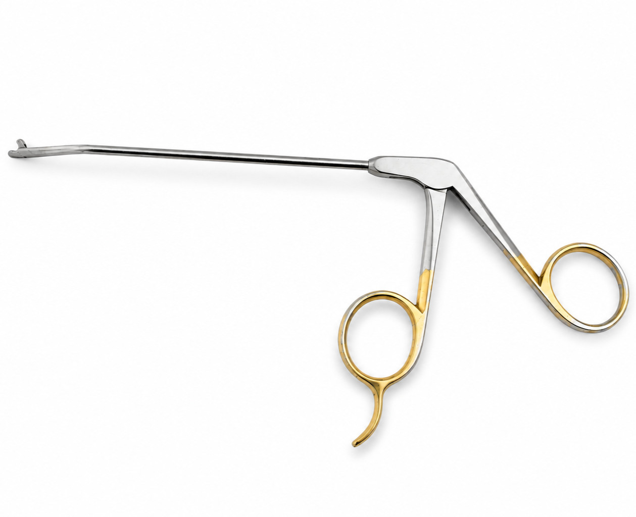 Stryker 242-30-204 Right  Arthroscopic Angled Punch Forceps