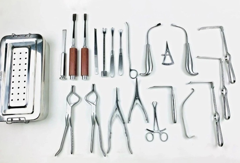 Maxillofacial Surgery Instruments Set Orthopedic Premium Quality Surgical Set