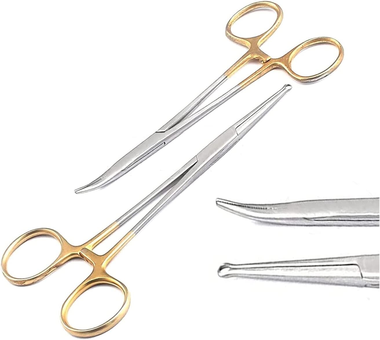 Sutureless Vasectomy 2Pcs Set Surgical Instruments Tools Used For Vasectomy