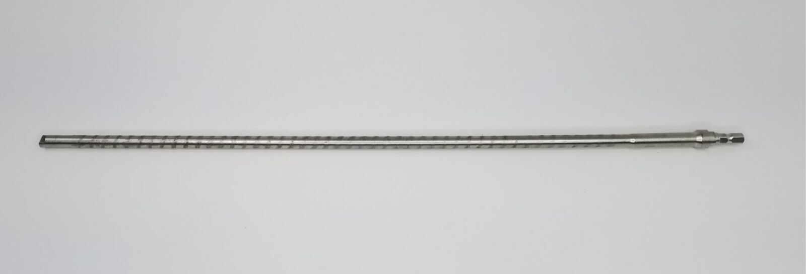 Stryker 0227-3000 8mm x 450mm Bixent Flexible Reamer Shaft Orthopedic 17-1/2″