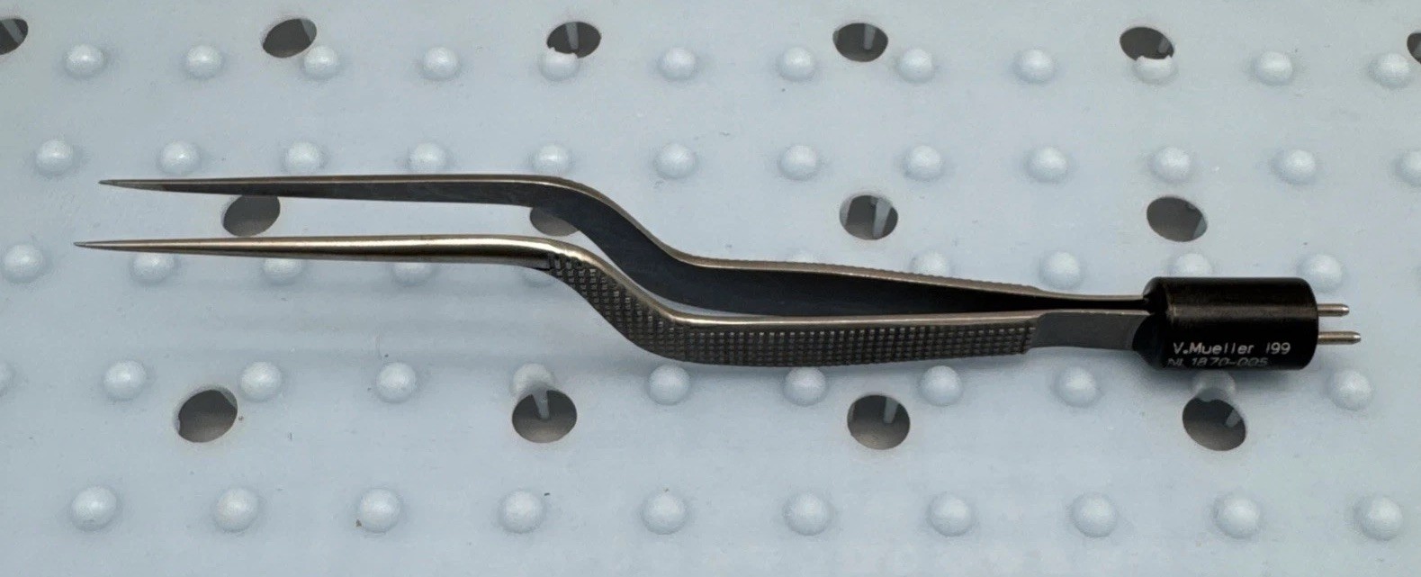 V. Mueller NL 1870-005 Bipolar Forceps