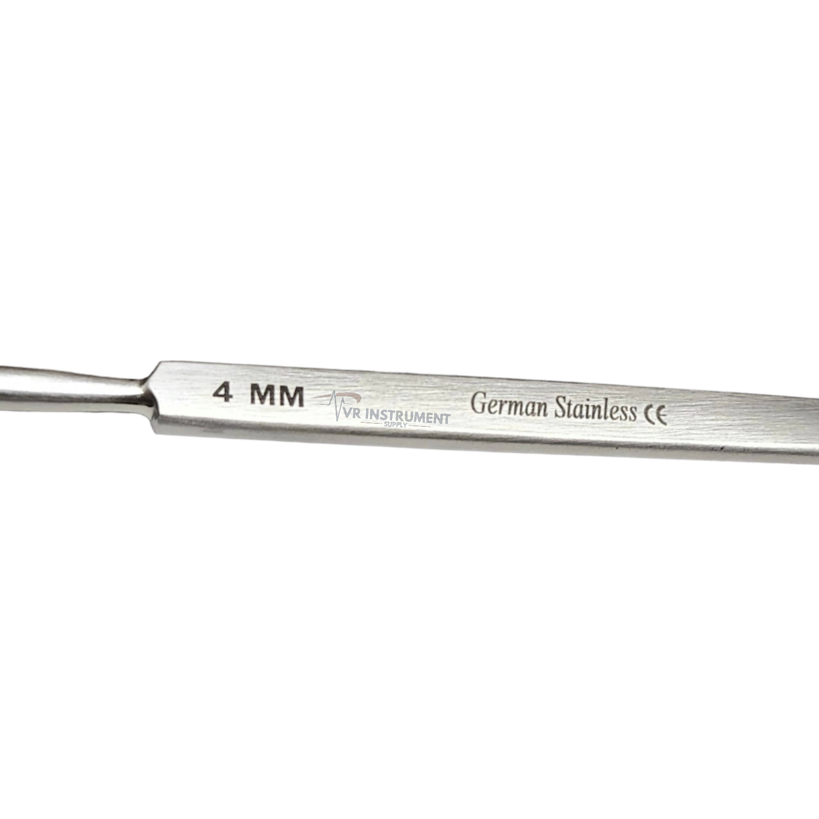 ENT Dermatology Fox Dermal Curettes 4 mm Surgical MedicaI Instruments 5.5″