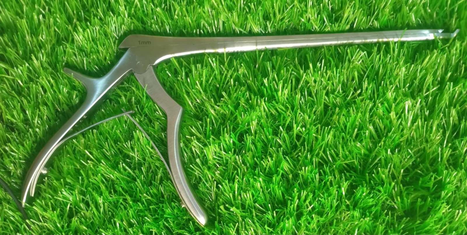Kerrison Rongeur 1mm Bone Punch Stainless Steel Surgical Orthopedic Instrument
