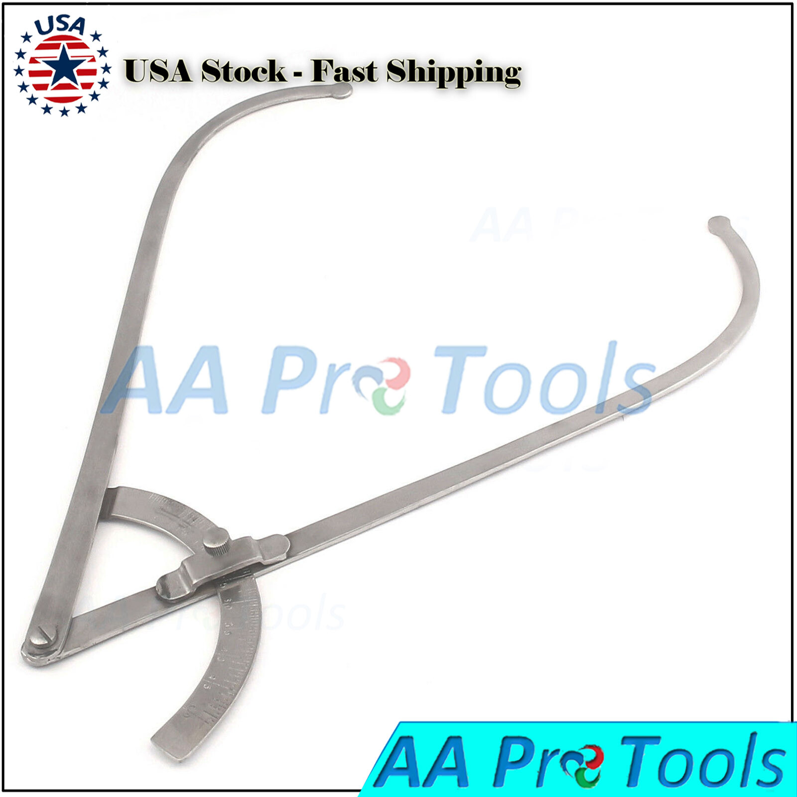 Martin Pelvimeter 20 inch Scale Surgical Obstetrics High Quality Instruments