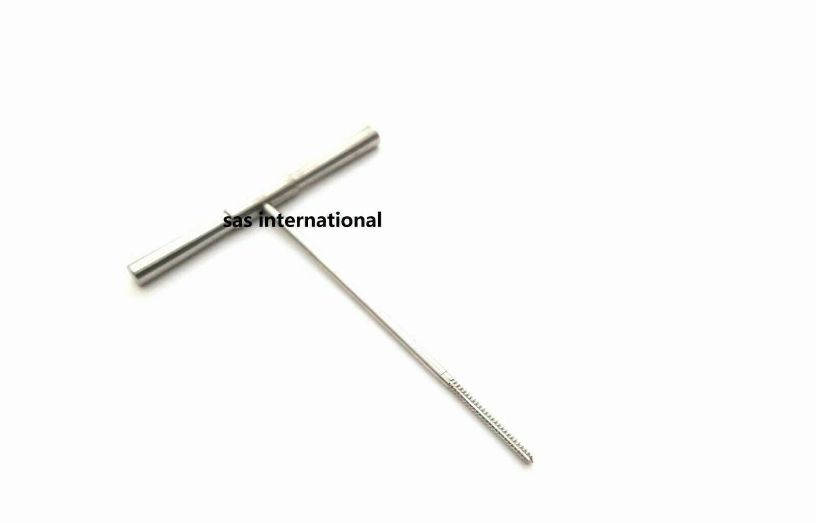 Bone Tap in T-Handle For Cortical Screw Orthopedic surgical instruments