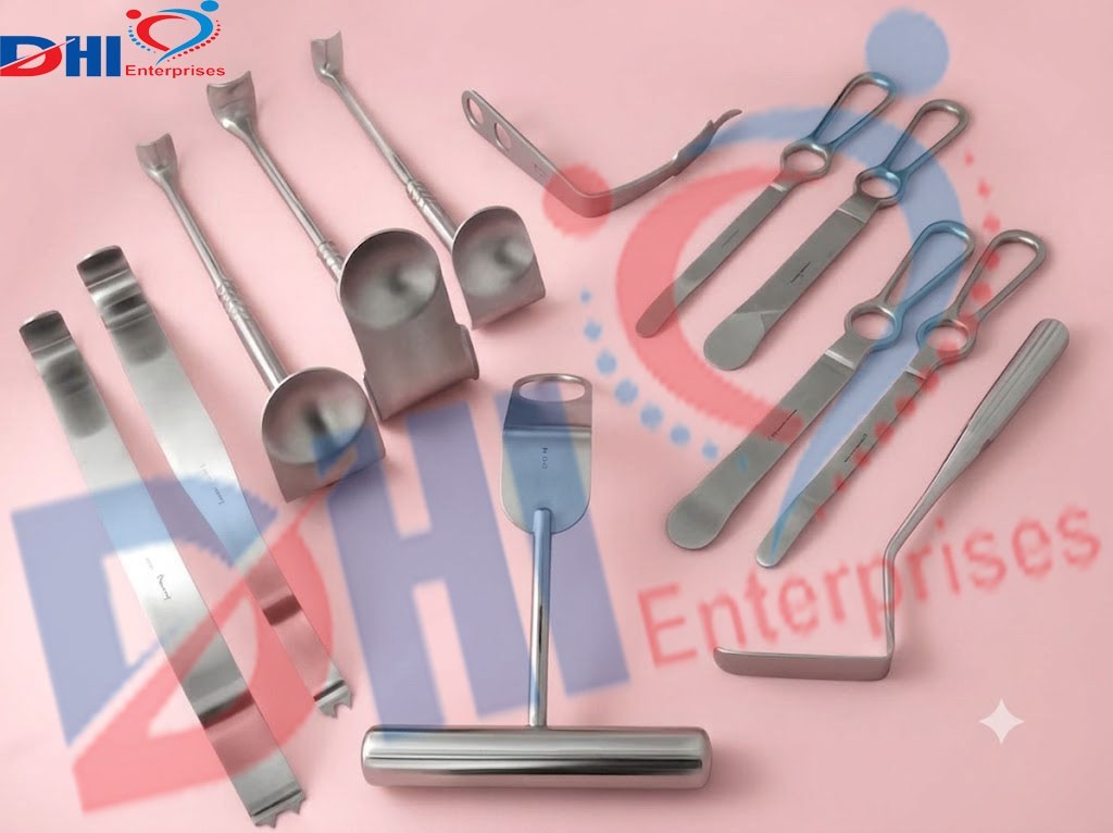 NEW Shoulder Surgery Repair 12 Pcs Set Arthroplasty Orthopedic Instruments