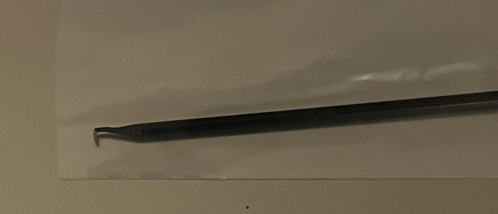 NEW V. Mueller Right Angled Hook Suction Electrode
