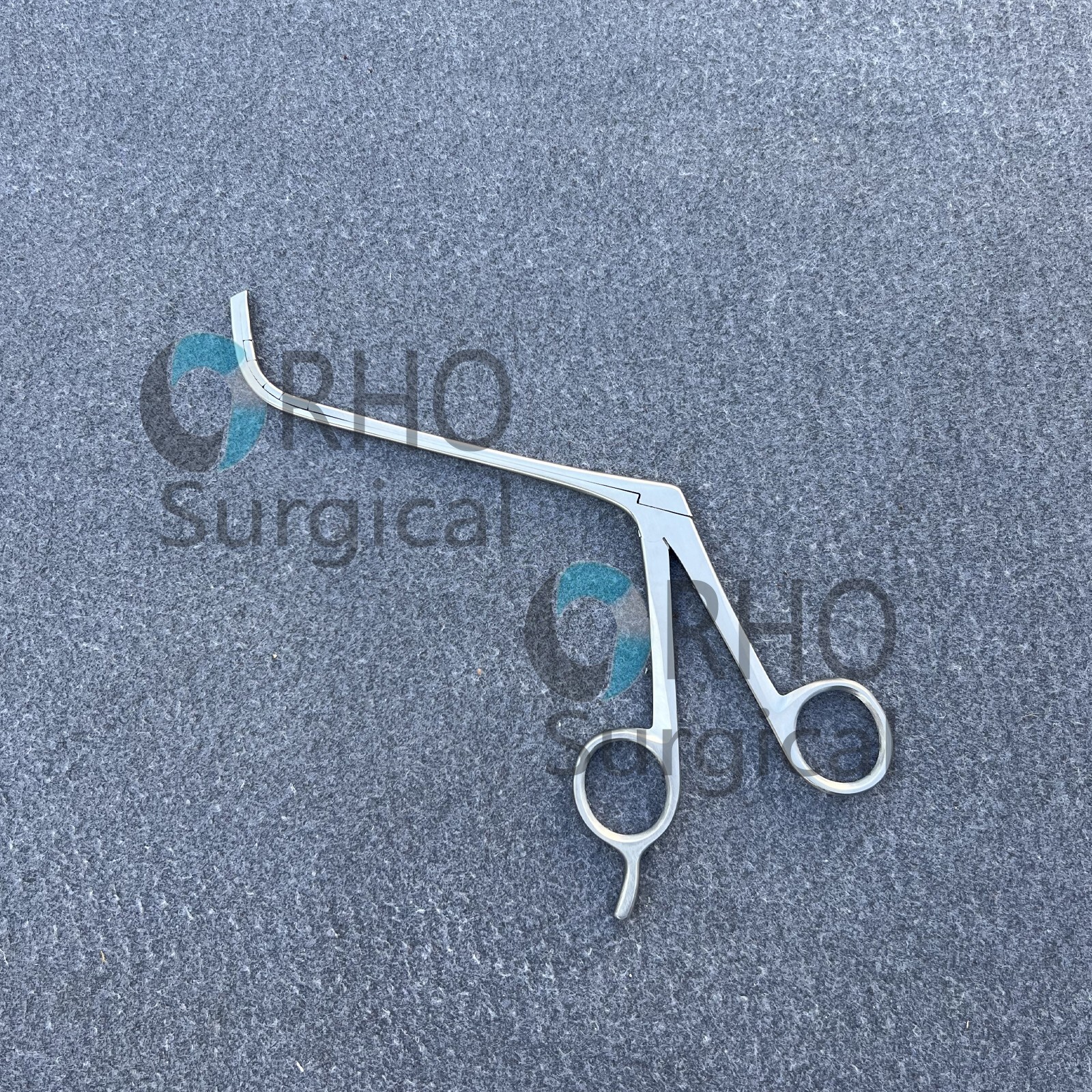 Frontal Ostium Punch, Tru Cut Sinus Forceps German Stainless Steel Sinus Surgery