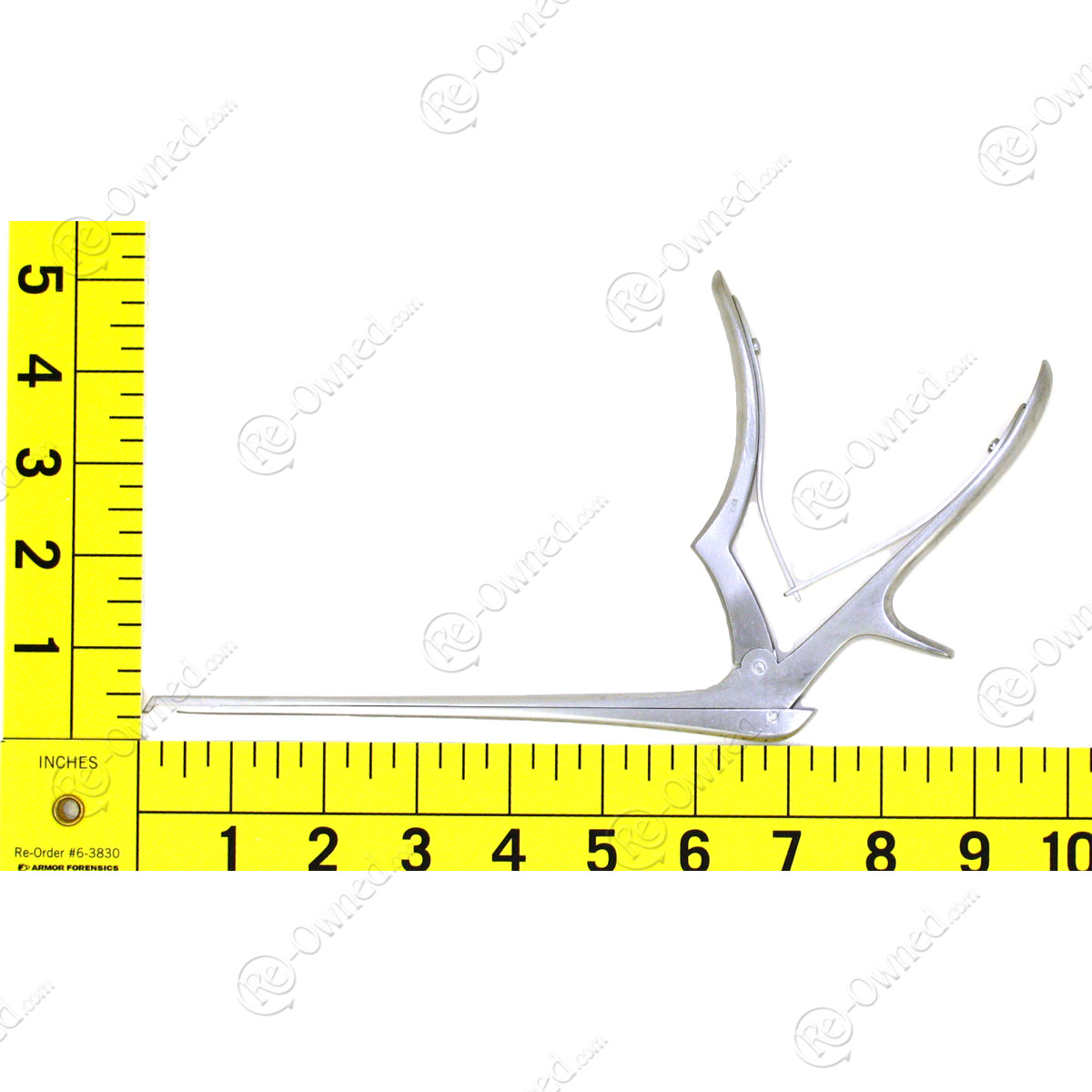Codman 53-1387 Kerrison Laminectomy Rongeur