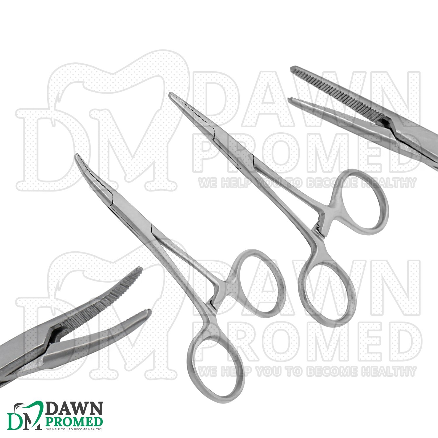 38 Pcs Appendectomy & Hernia Set General Surgery Instruments Kit German Grade