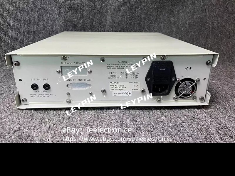 Good FLUKE PM6306 Programmable Automatic RCL meter*ie