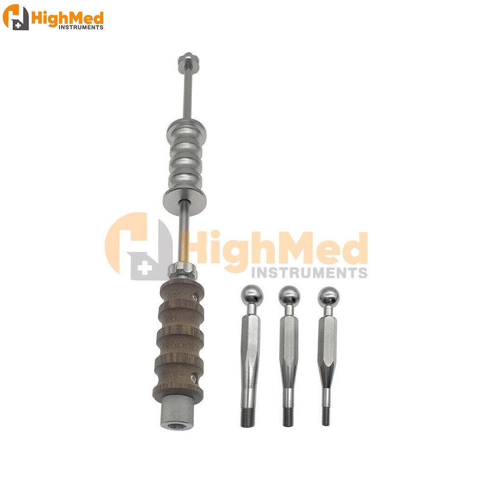 Intramedullary Nail Extractor Set – Orthopedic Instrument Kit for Femur & Tibia