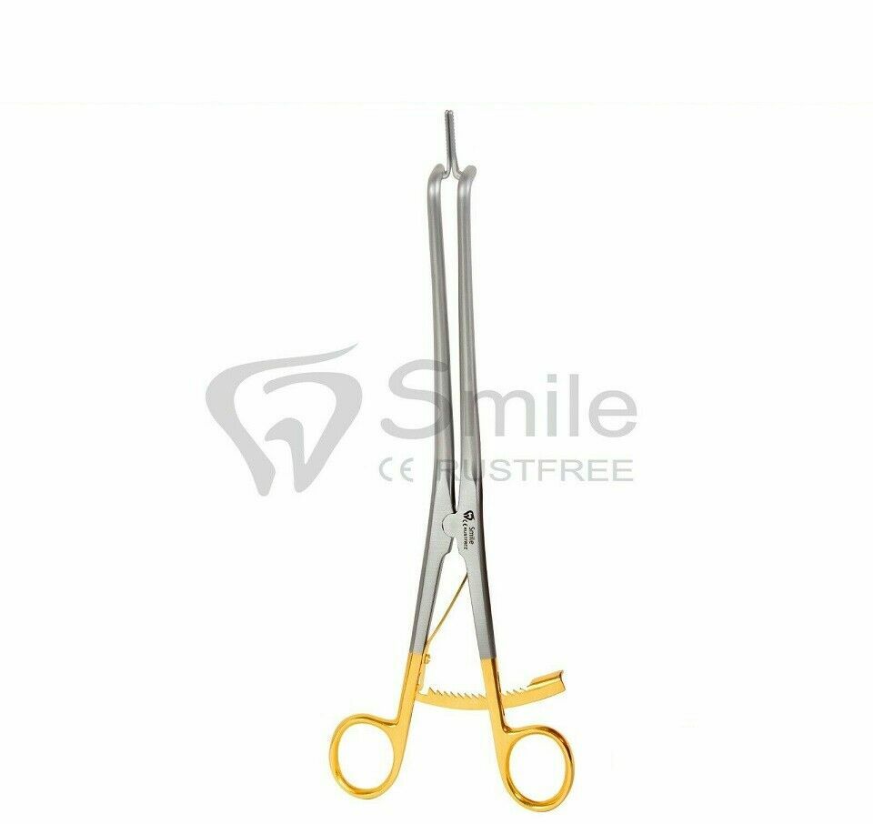 Kogan EndoCervical Speculum 27cm Narrow Wide Blade 40mm – German Quality CE