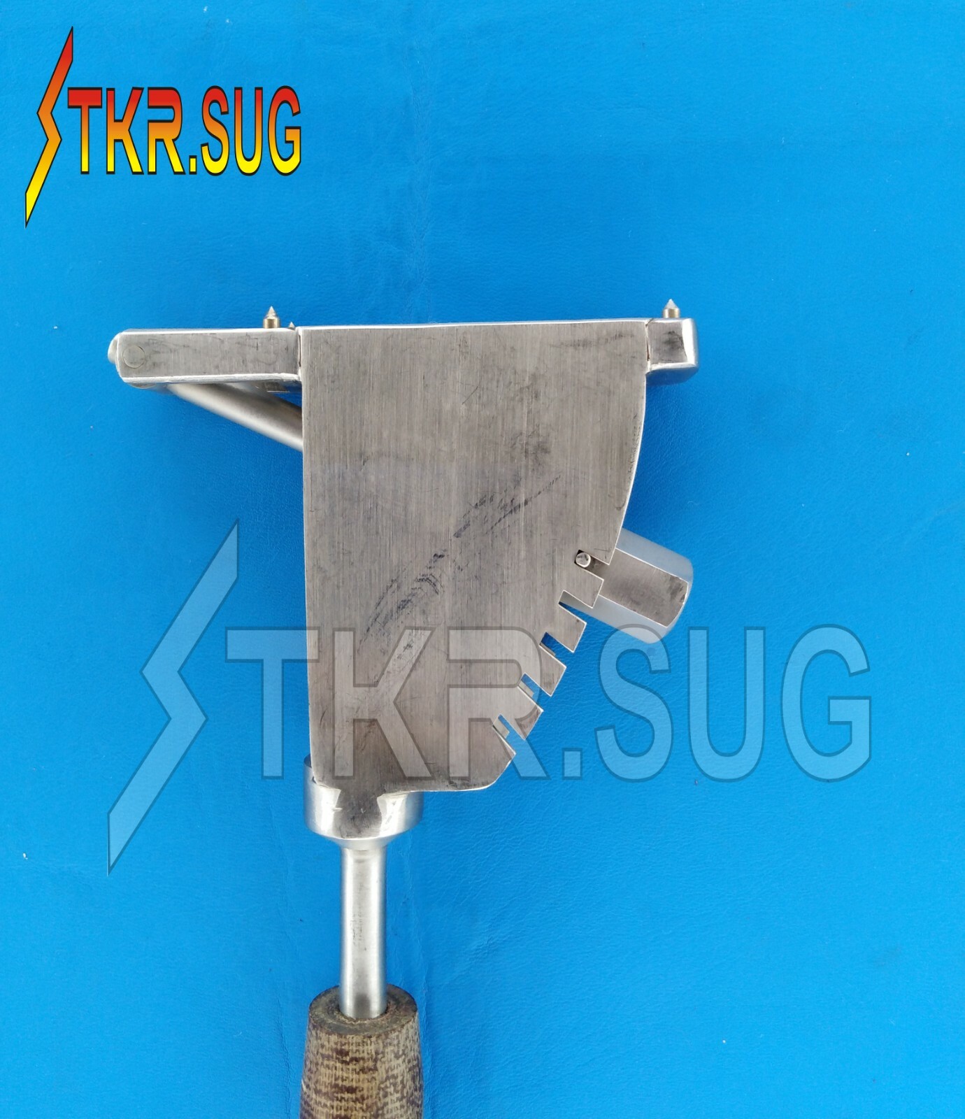 DHS DCS Angle Guide Fiber Handle Orthopedic Surgical Instrument By STKR.SUG