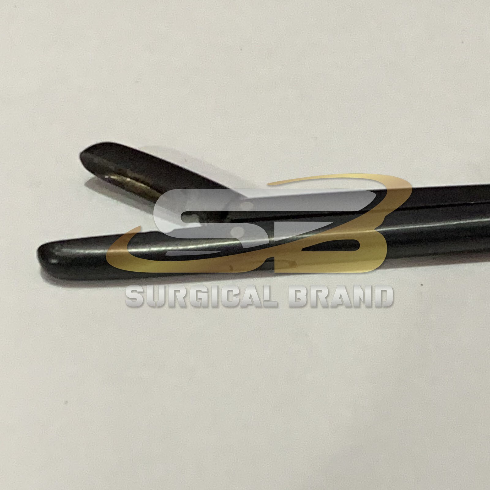 Cushing Disc Rongeur Bayonet Straight 3 mm x 22 CM Surgical Instruments