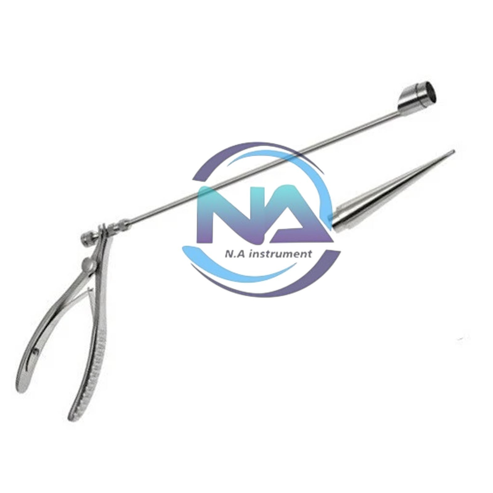McGivney Hemorrhoidal Ligator, 6Improved Model, with Loading Cone Offset Handle