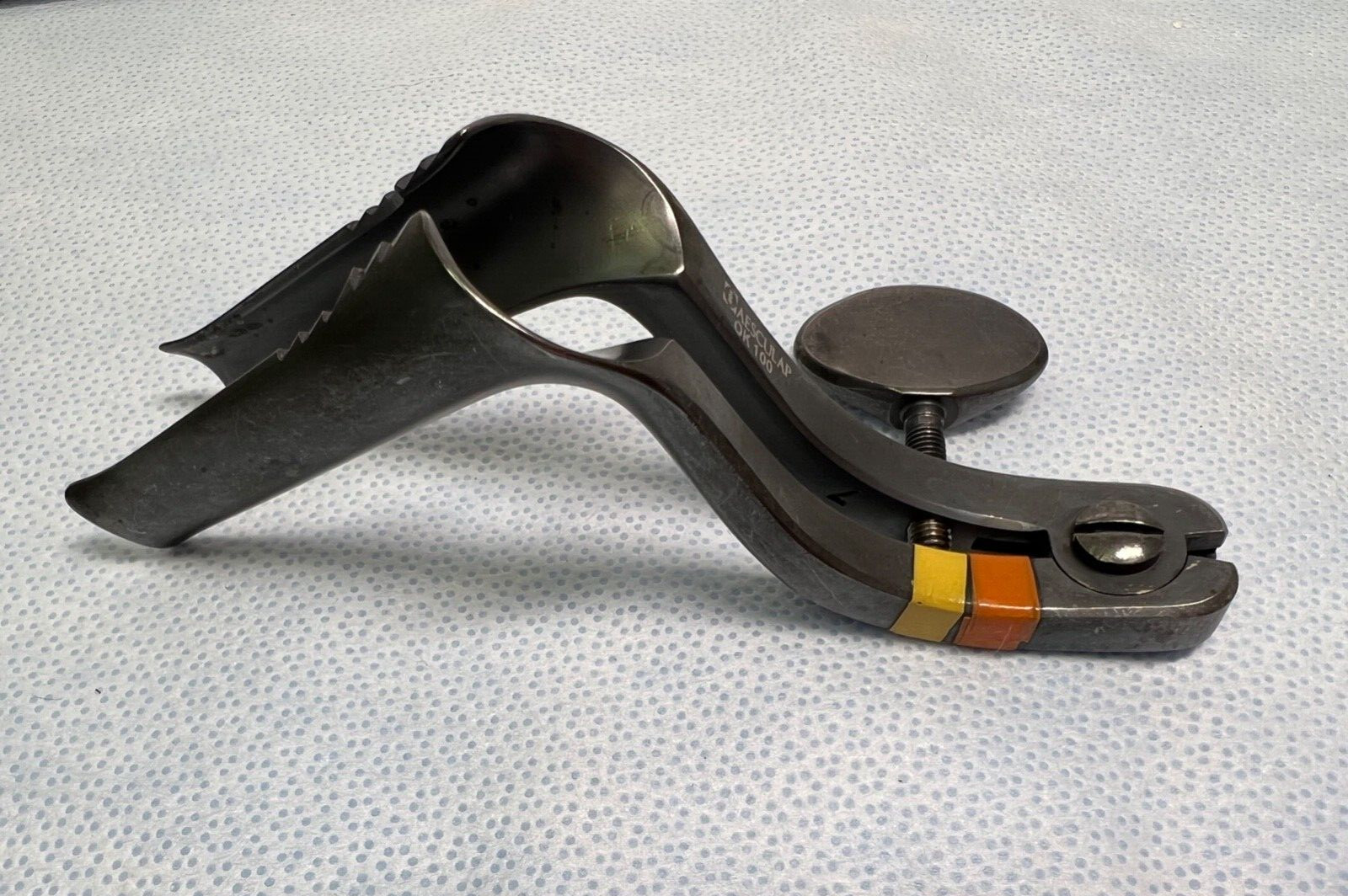 Aesculap OK100 Transsphenoidal Speculum